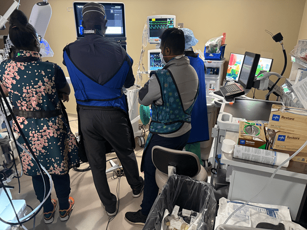ION Robot surgery