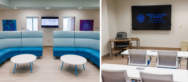 New Medical College of Georgia Campus Opens at Wellstar Kennestone