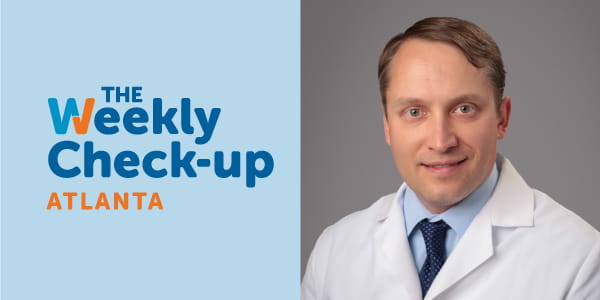 The Weekly Check-up Atlanta