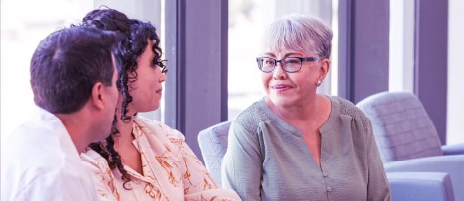 A friendly image of Health Equity