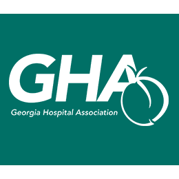 Georgia Hospital Association Logo