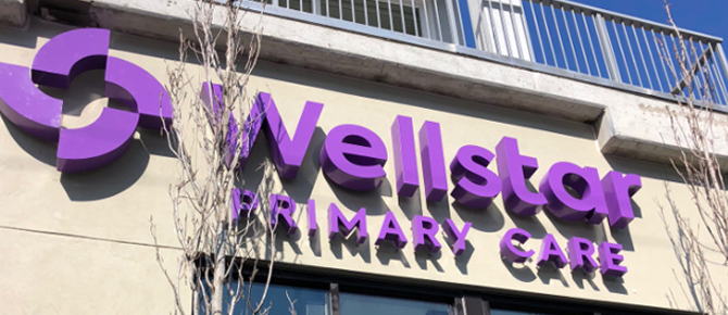 Photo of Wellstar Primary Care on the Beltline.