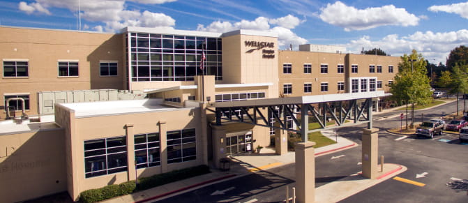 A photo of Douglas Medical Center