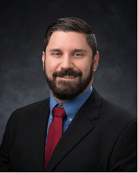 Friendly photo of Adam Clark