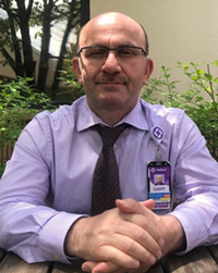 Friendly photo of Cavit Agu