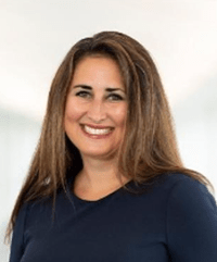 Friendly photo of Kristine Adams