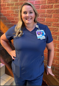 Friendly photo of Stacy Carrigan