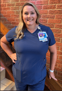 Friendly photo of Stacy Carrigan