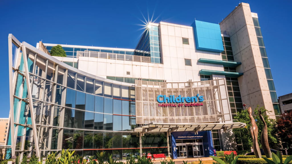 Photo of Wellstar Children's Hospital of Georgia