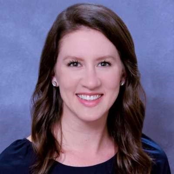 Friendly photo of Kate OConnor