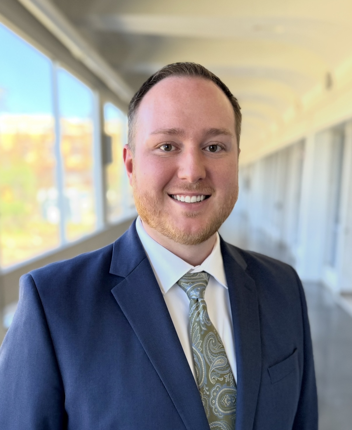 Friendly photo of Nathan Wayne