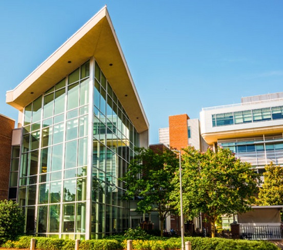 Photo of Georgia Cancer Center