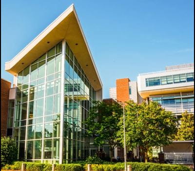 Photo of Georgia Cancer Center