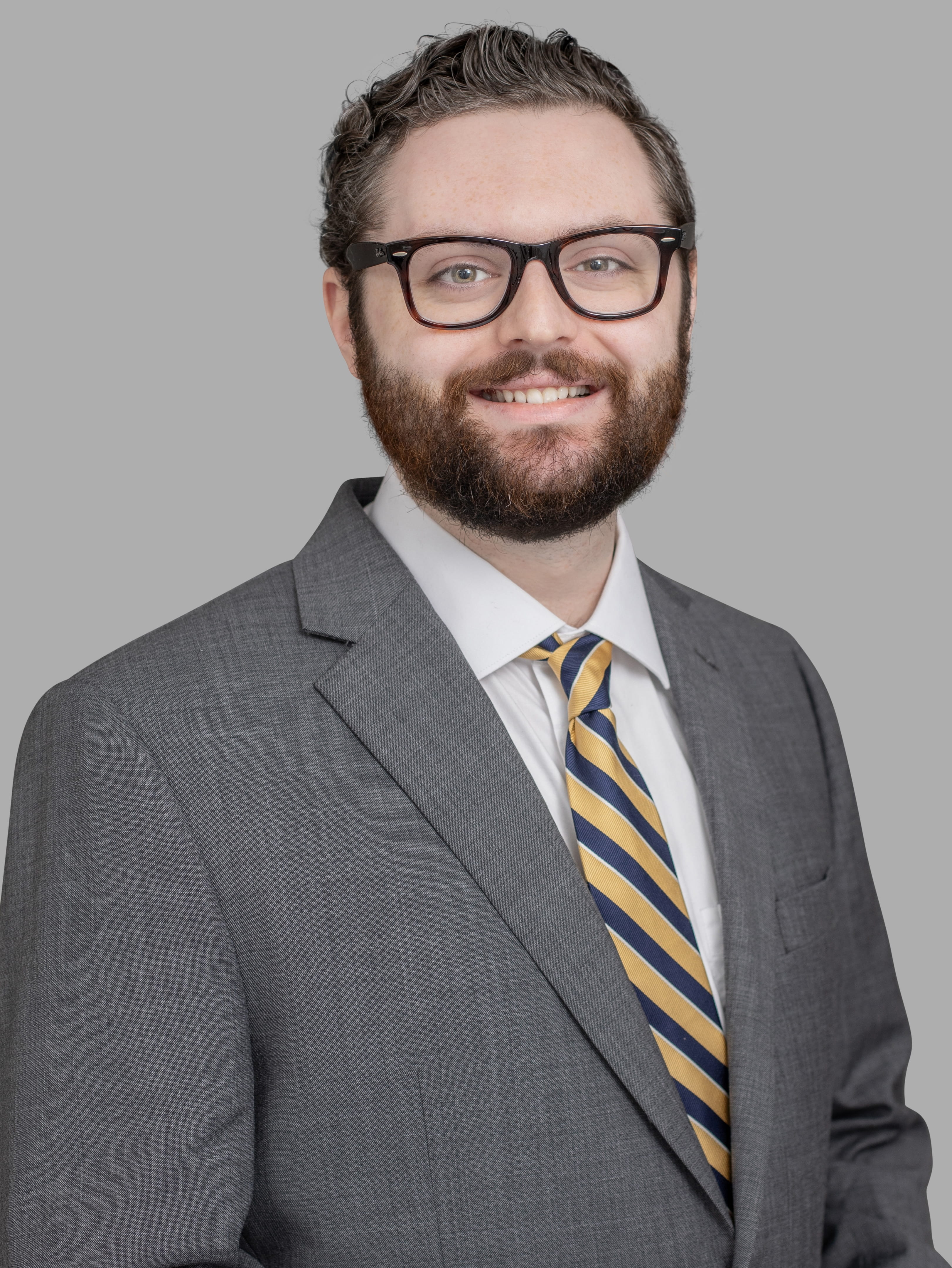 Friendly photo of Jonathan Craig Mendes