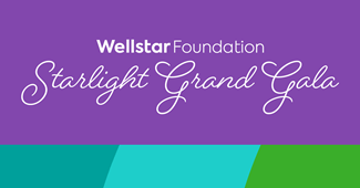 Social share illustration for the Foundation Starlight Grand Gala event