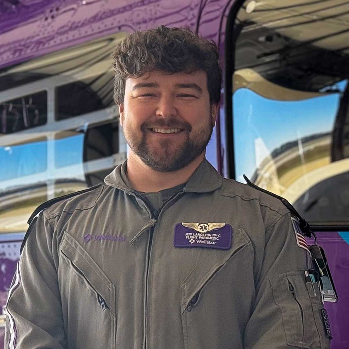Photo of Jefferson Langston
