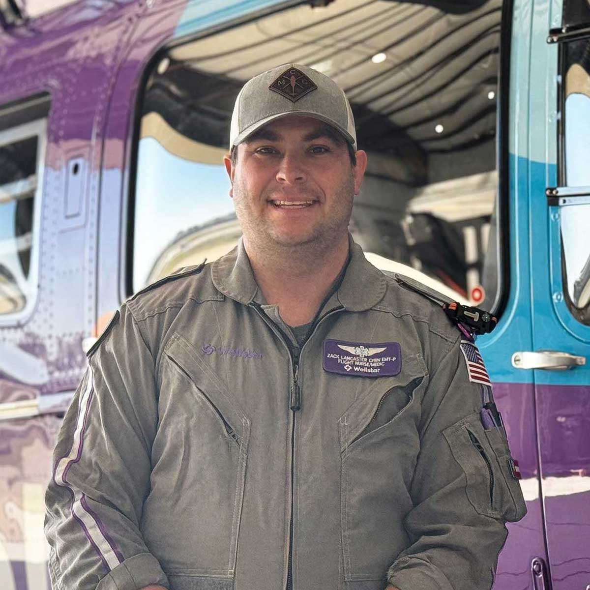 Photo of Zach Lancaster