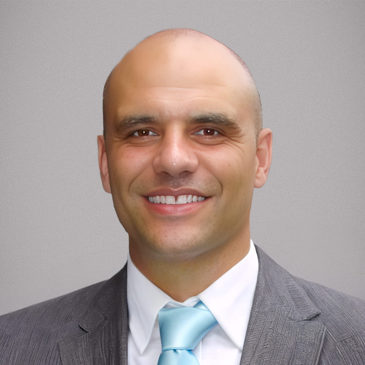 Friendly photo of Nate Kelsey