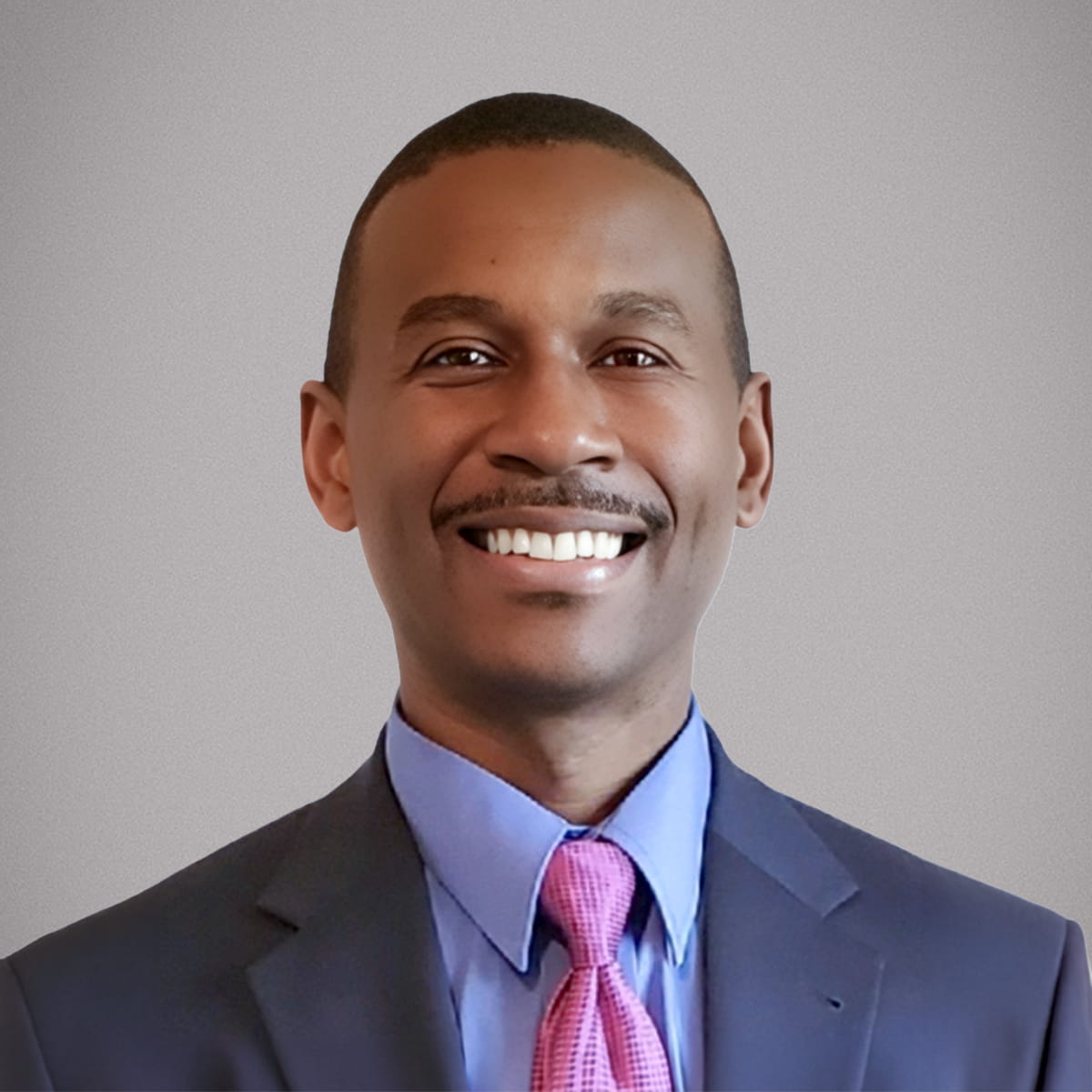 Friendly photo of Randall Banks