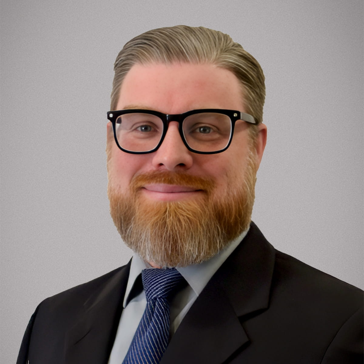 Friendly photo of Ryan Buffet