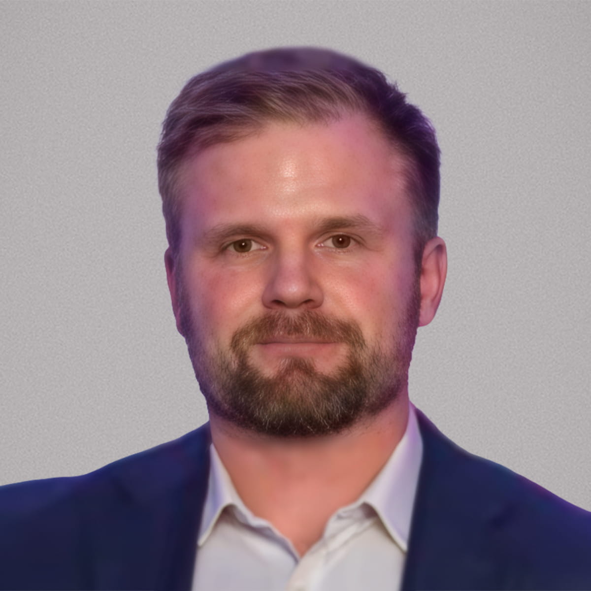 Friendly photo of Ryan Roberts