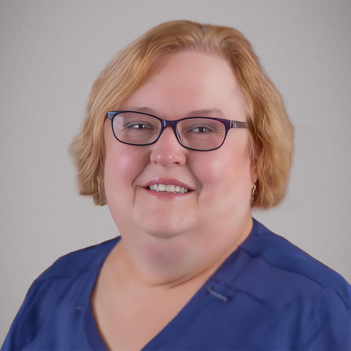 Friendly photo of Sue Ellen Abney-Roberts