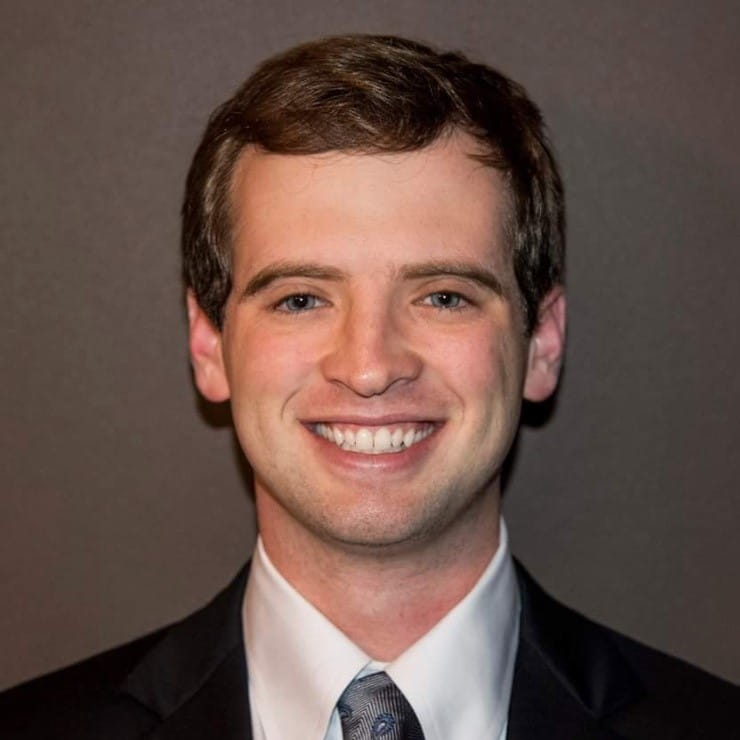 Evan Talton headshot