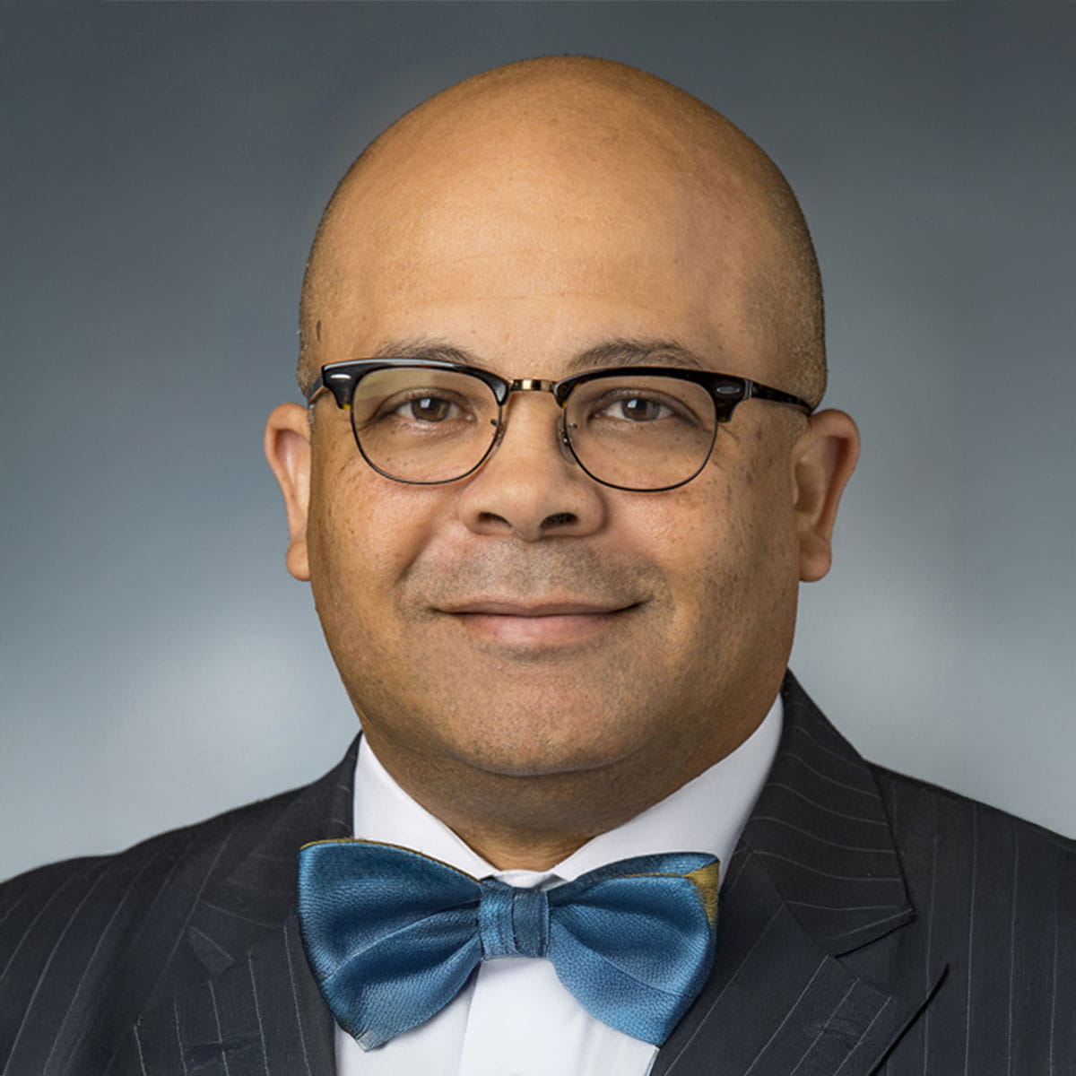 A friendly photo of Dr. Mark S. Berry