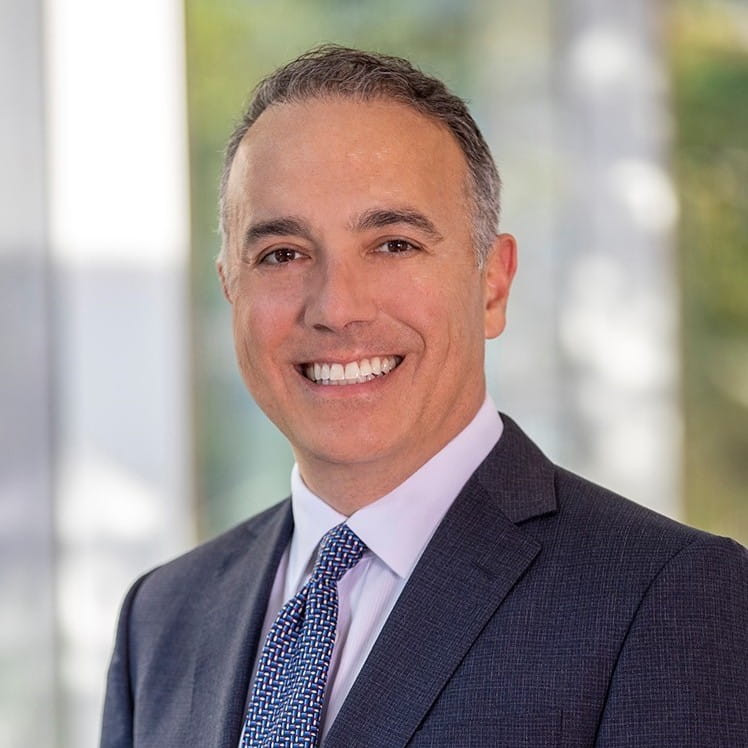 Friendly headshot of Don Stanziano