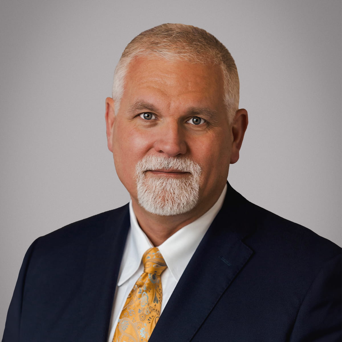 Friendly photo of Thomas A. Kruse