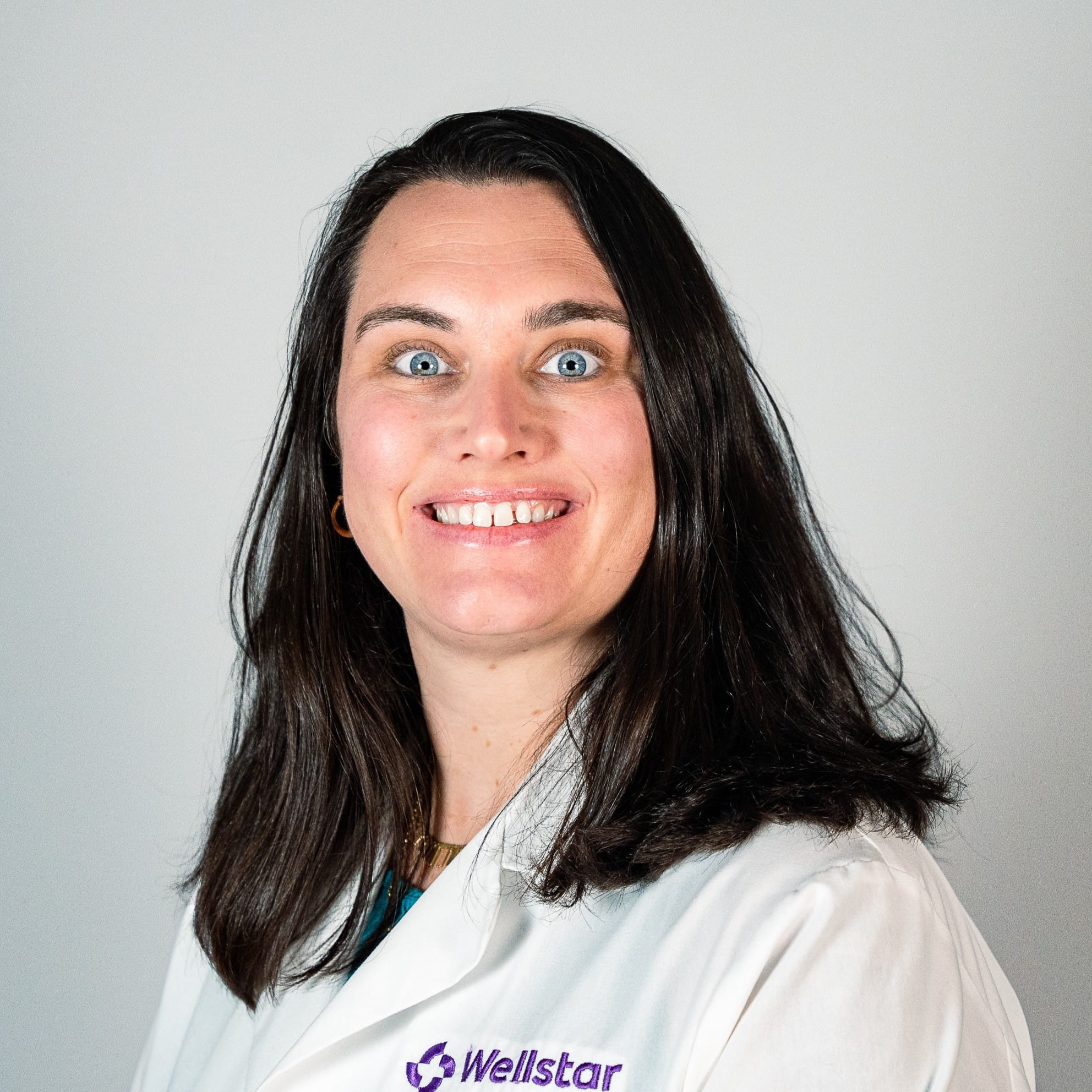 A friendly headshot of Dr. Lisa Dyke
