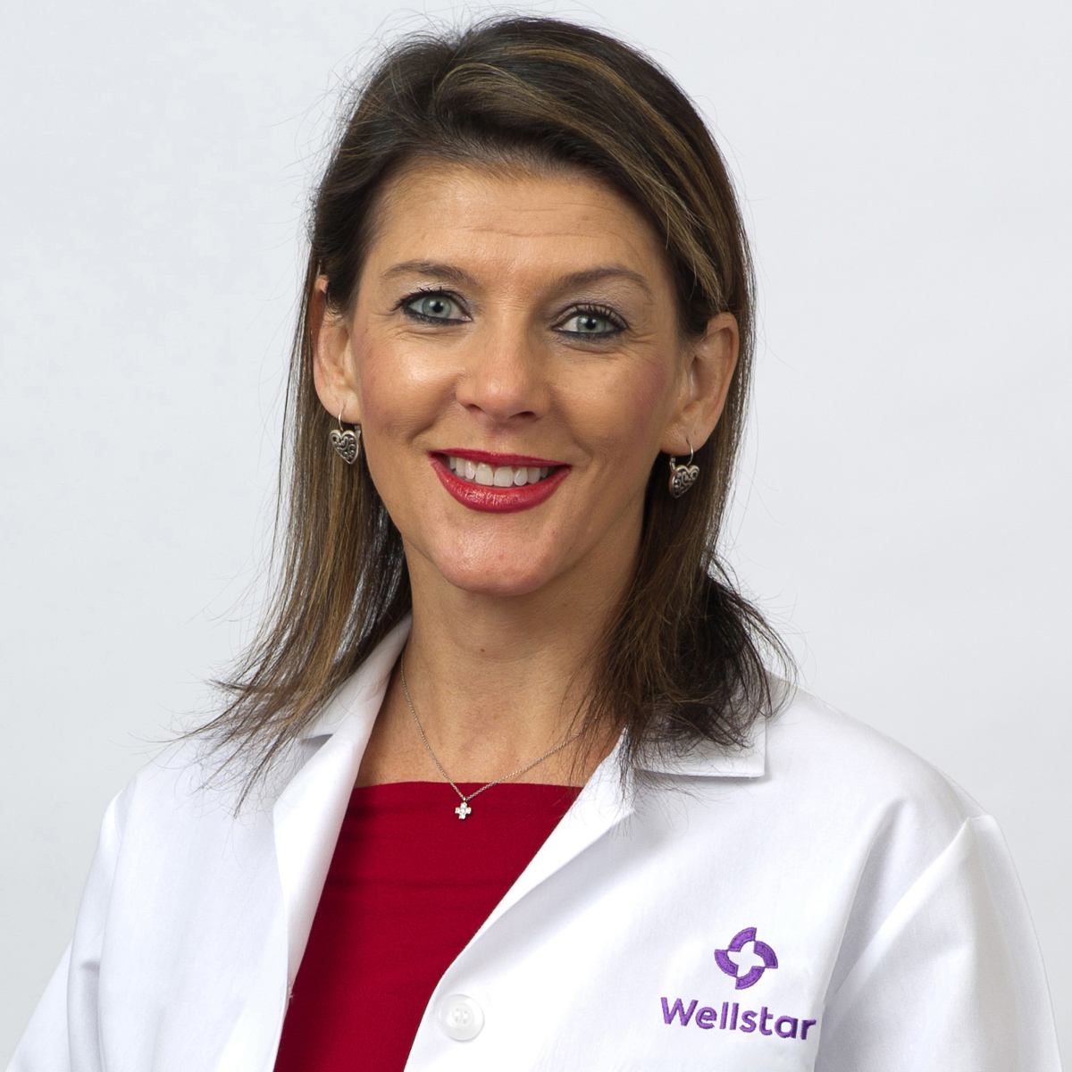 Avril Beckford, MD. Chief pediatric officer for Wellstar Health System, member of the Wellstar Board of Trustees, Wellstar Medical Group Executive Board and Wellstar Clinical Partners