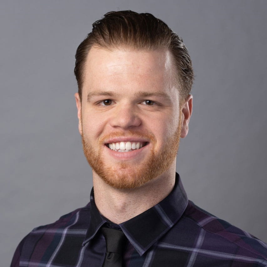 A friendly headshot of David Reis