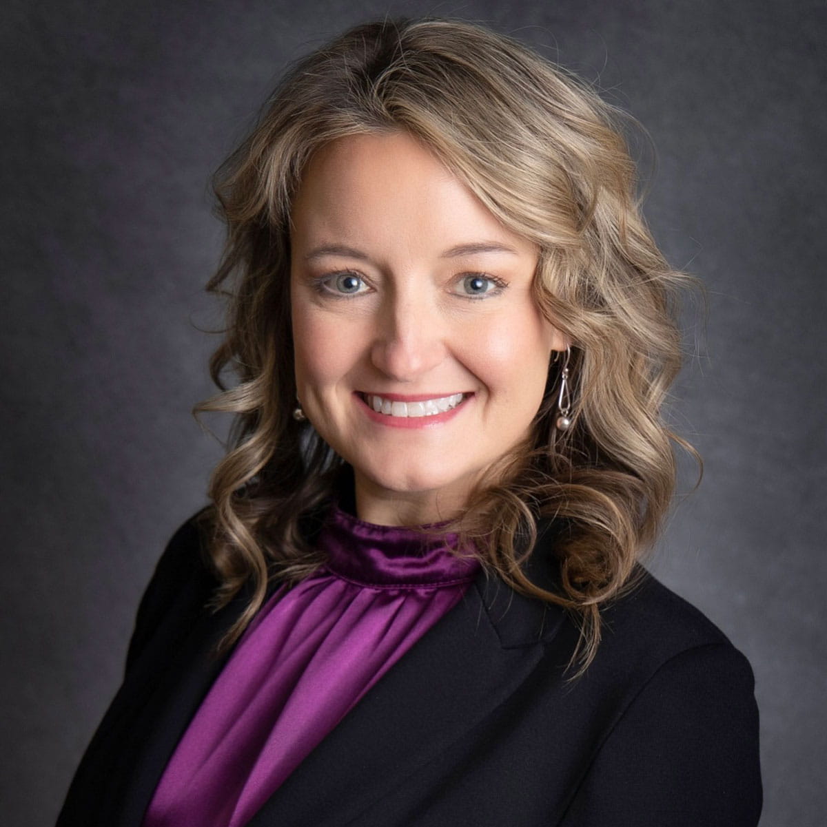 A friendly photo of Amy Osbahr