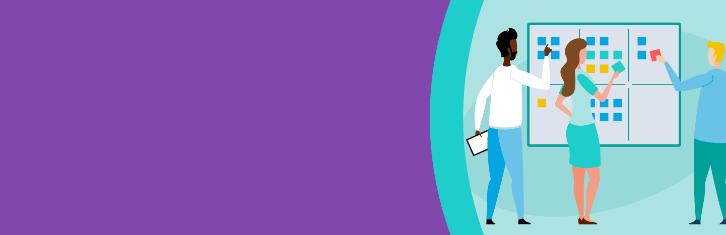 Banner illustration for the Wellstar Ethics Unconference event