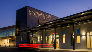Image of Mountain Lakes Medical Center
