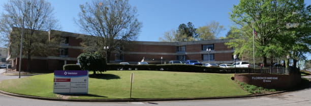 Exterior of 200 Medical Dr