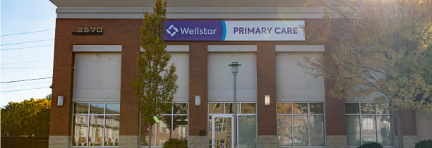 Wellstar Primary Care at 2570 Holcomb Bridge Road