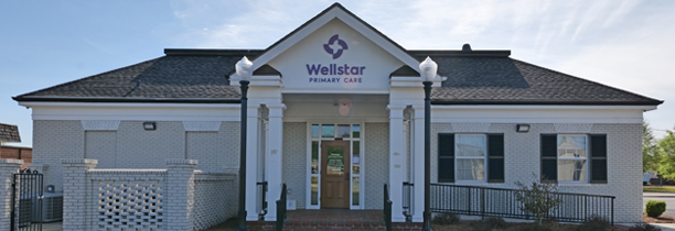 Photo of Wellstar location at 599 3rd Ave