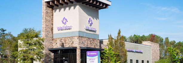 Wellstar Urgent Care at 4244 Washington Road, Evans, GA