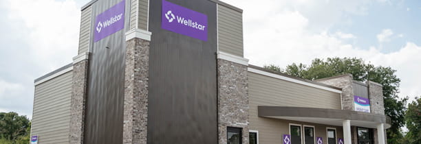 Wellstar Primary Care at 229 S. Belair Road, Martinez, GA