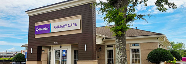Wellstar Primary Care Alpharetta location photo