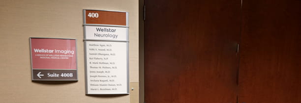 Wellstar Neurology at 780 Canton Rd