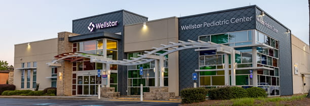 Wellstar Pediatric Center location image