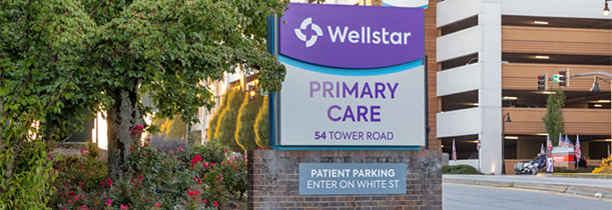 Wellstar Primary Care at 54 Tower Rd