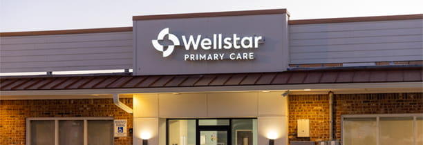 Wellstar Primary Care at 75 Douhit Ferry