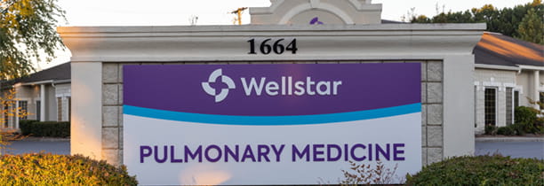 Wellstar Pulmonary Medicine at 1664 Mulkey Rd