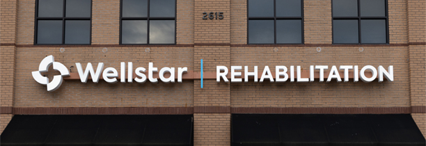 Wellstar Rehab at 2615 East West Connector