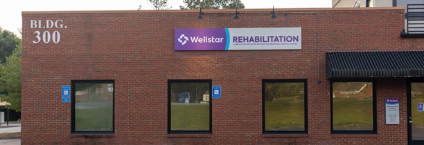Wellstar Rehabilitation at 3540 Acworth Due West