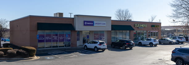 Nice image of KSU Student Health Services Suite